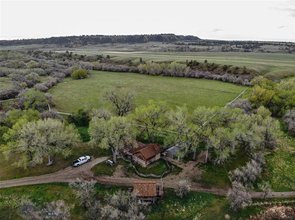 Ryegate, Golden Valley County, MT Farms and Ranches, House for sale