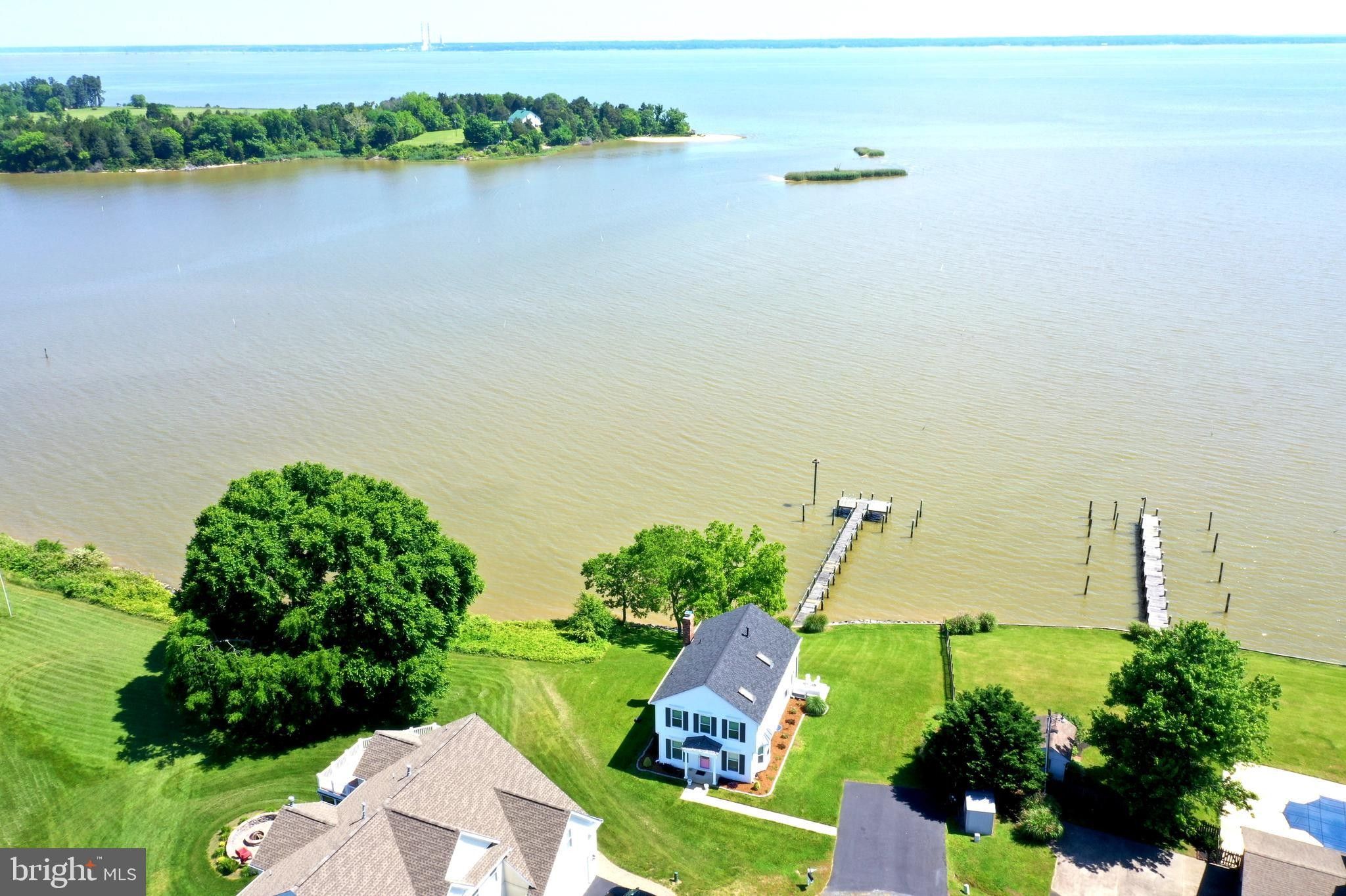 Colonial Beach, Westmoreland County, VA Lakefront Property, Waterfront