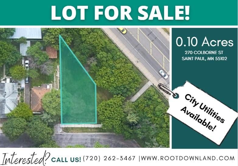 Saint Paul, Ramsey County, MN Recreational Property, Homesites for sale