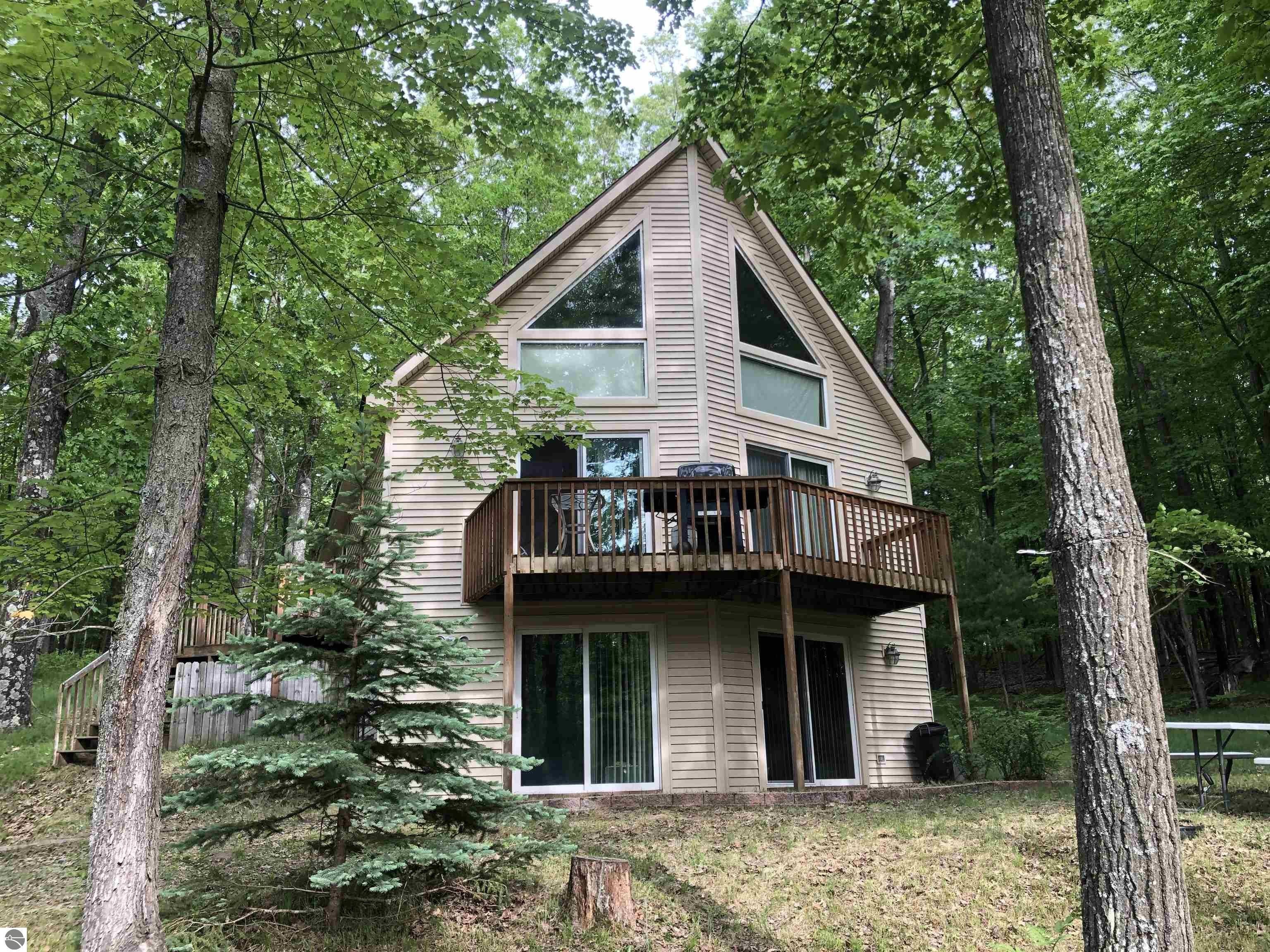 Farwell, Clare County, MI Lakefront Property, Waterfront Property