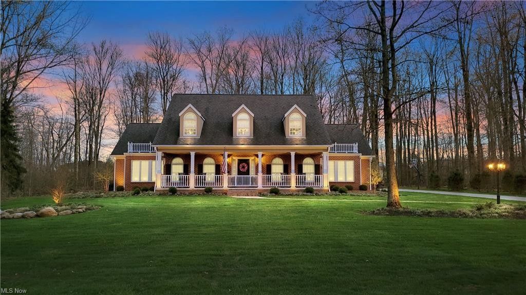 Canfield, Mahoning County, OH Lakefront Property, Waterfront Property