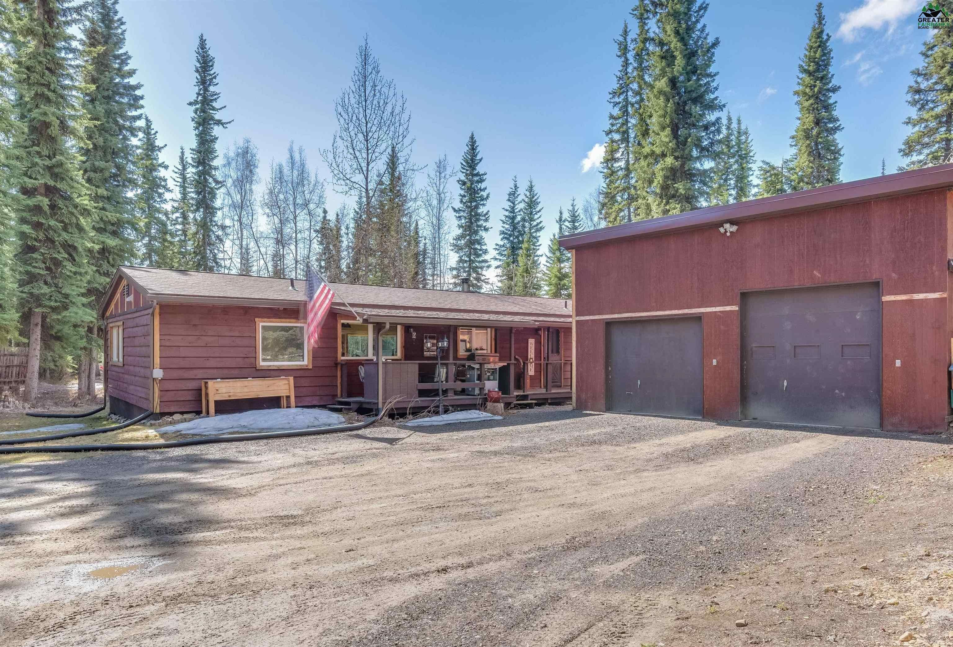 Fairbanks, Fairbanks North Star Borough, AK House for sale Property ID 413776679 LandWatch