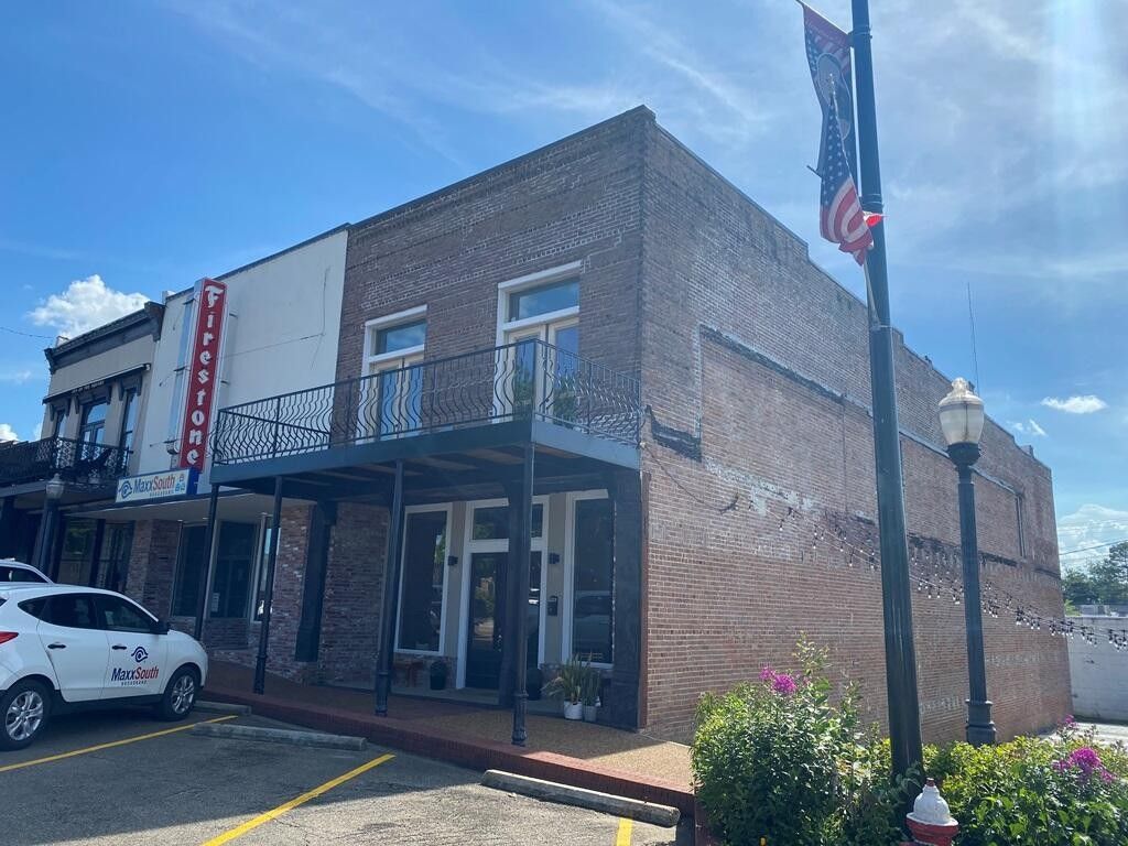 Ripley, Tippah County, MS Commercial Property, House for sale Property