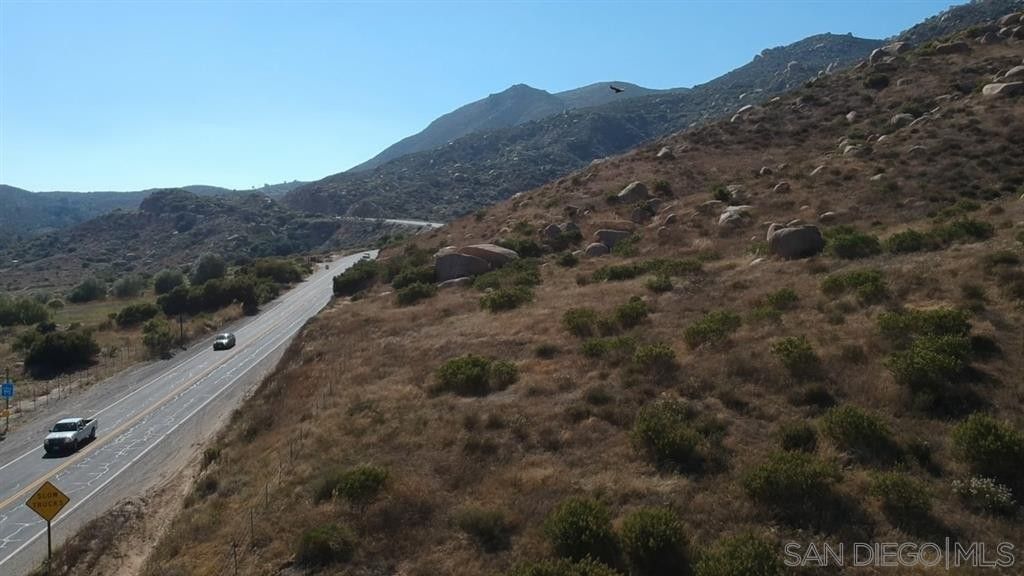 Dulzura, San Diego County, CA Undeveloped Land for sale Property ID
