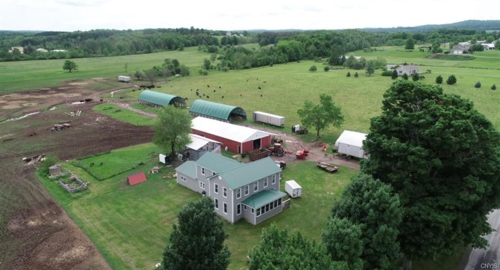 Canastota, Madison County, NY Farms and Ranches, House for sale