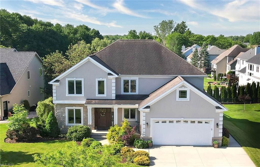 Kent, Portage County, OH Lakefront Property, Waterfront Property, House