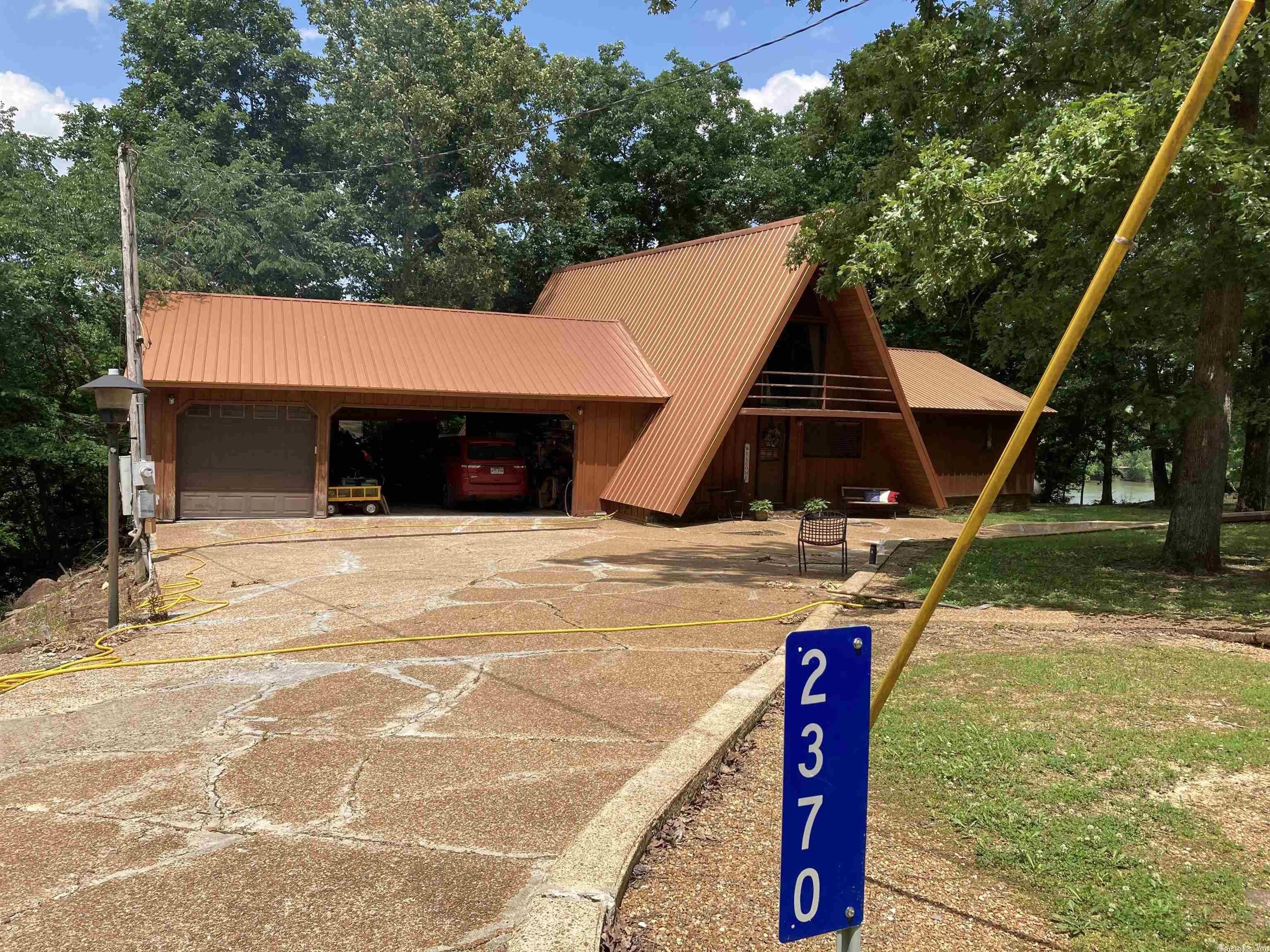 Locust Grove, Independence County, AR Lakefront Property, Waterfront