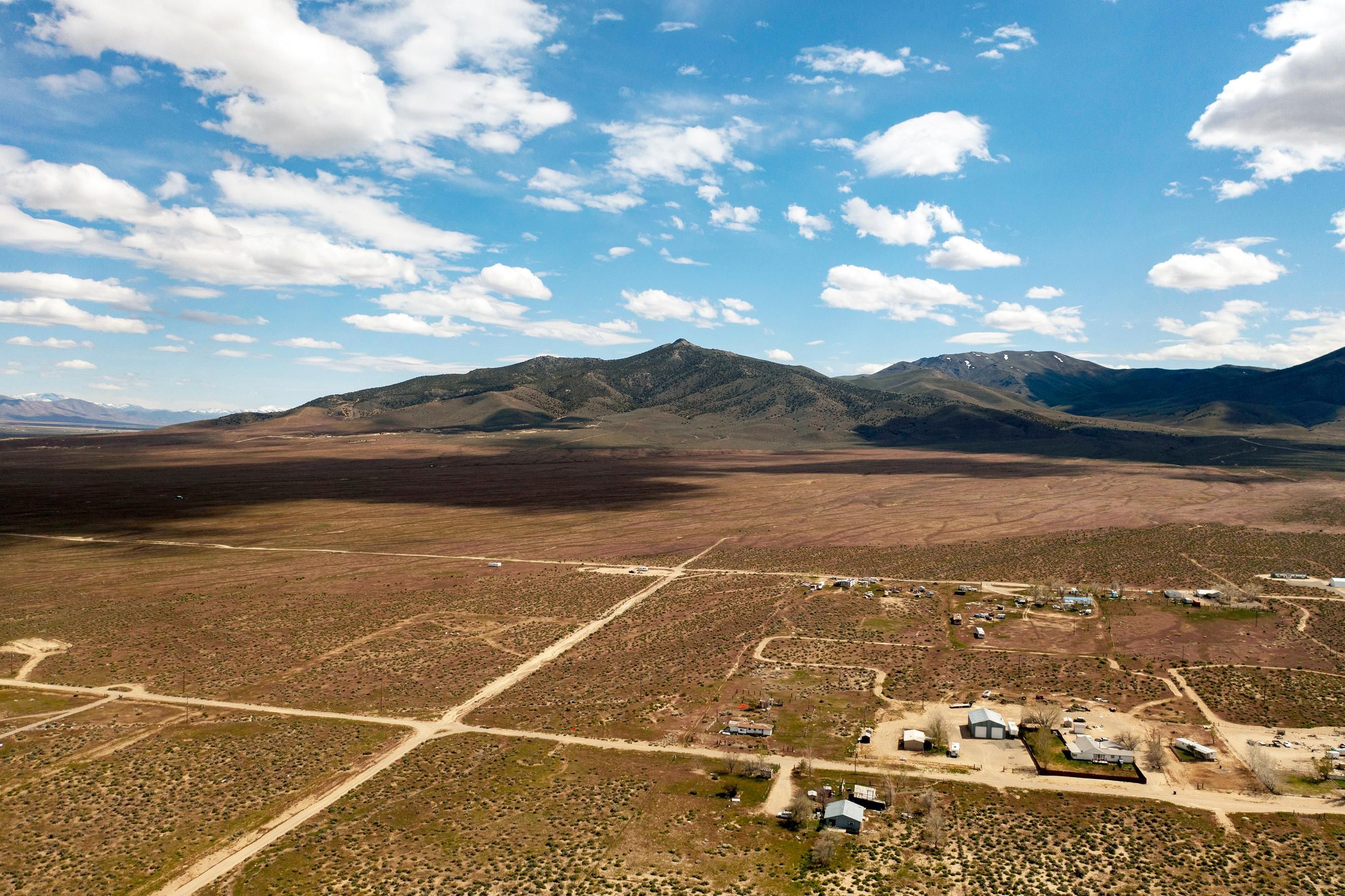 Winnemucca, Humboldt County, NV Recreational Property, Undeveloped Land