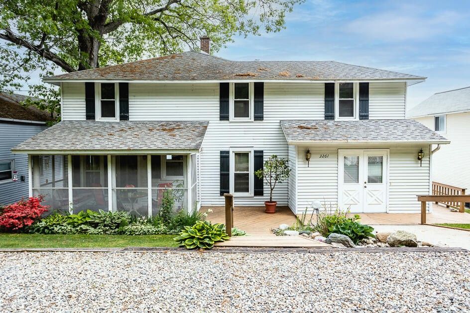 Albion, Calhoun County, MI Lakefront Property, Waterfront Property