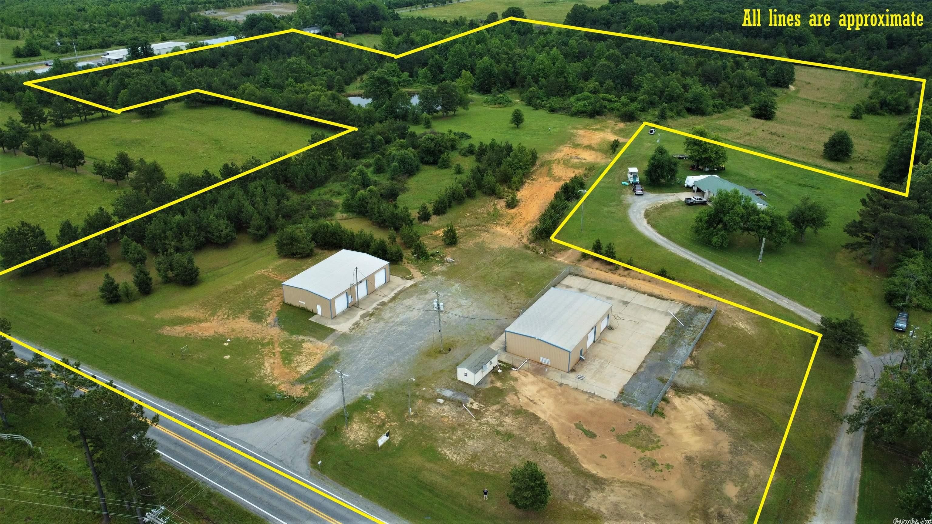 Heber Springs, Cleburne County, AR Commercial Property for sale