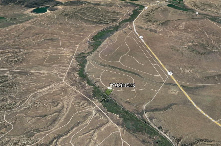 Fort Garland, Costilla County, CO Recreational Property, Undeveloped