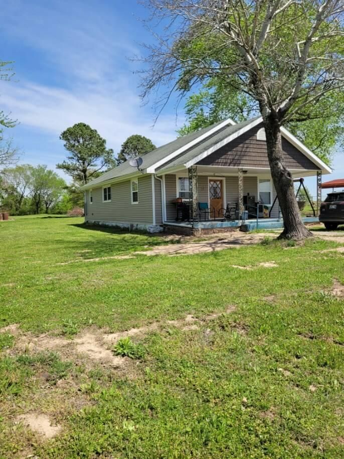 Mcalester, Pittsburg County, OK Farms and Ranches, Horse Property