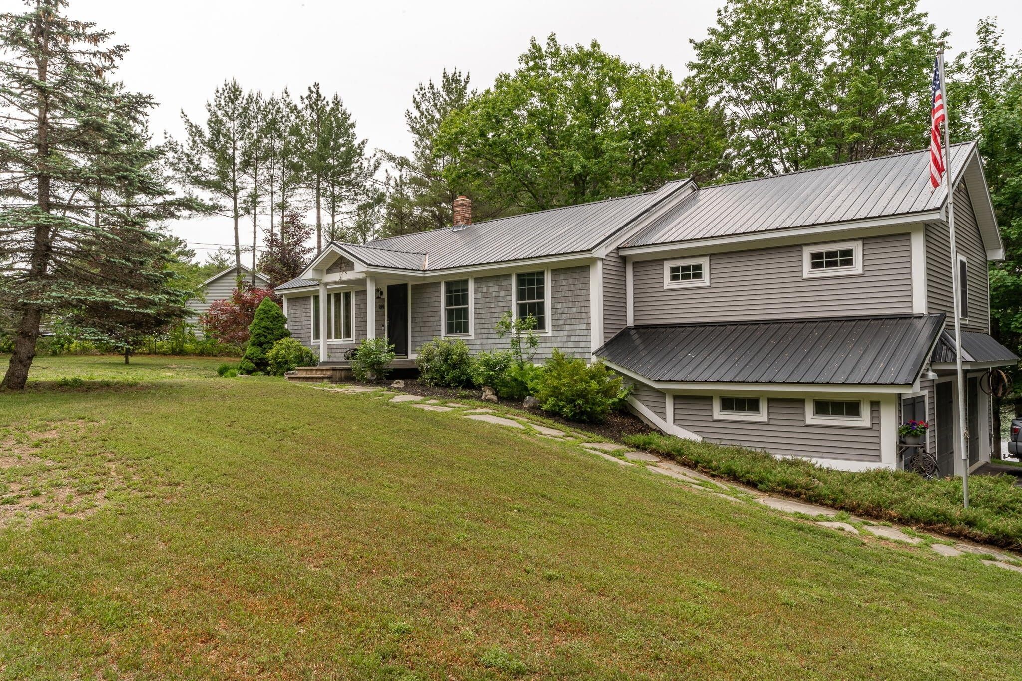 Newfield, York County, ME Lakefront Property, Waterfront Property