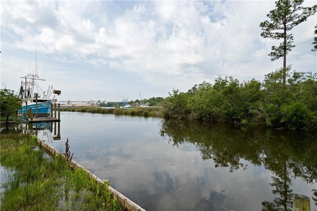 Theodore, Mobile County, AL Undeveloped Land, Lakefront Property