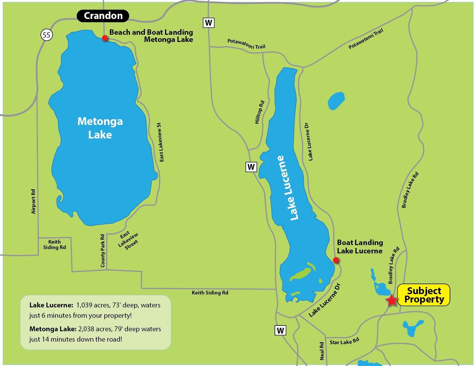 3.93 acres in Crandon, WI, 54520 LandWatch