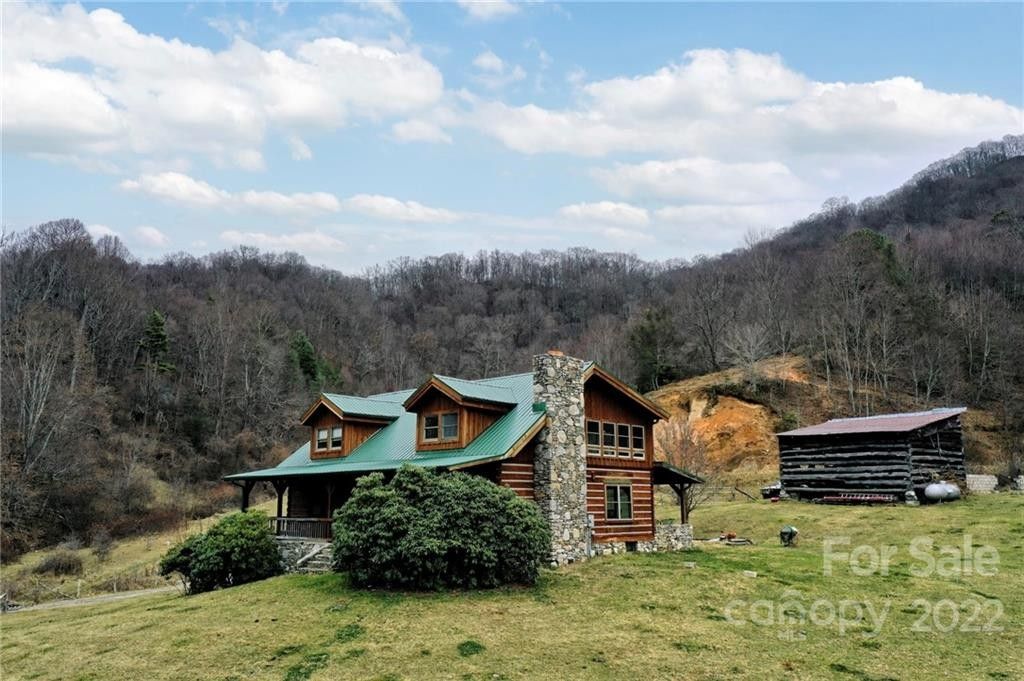 Clyde, Haywood County, NC Undeveloped Land for sale Property ID