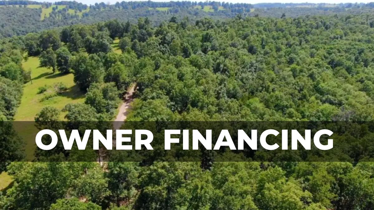 Gainesville, Ozark County, MO Recreational Property, Undeveloped Land