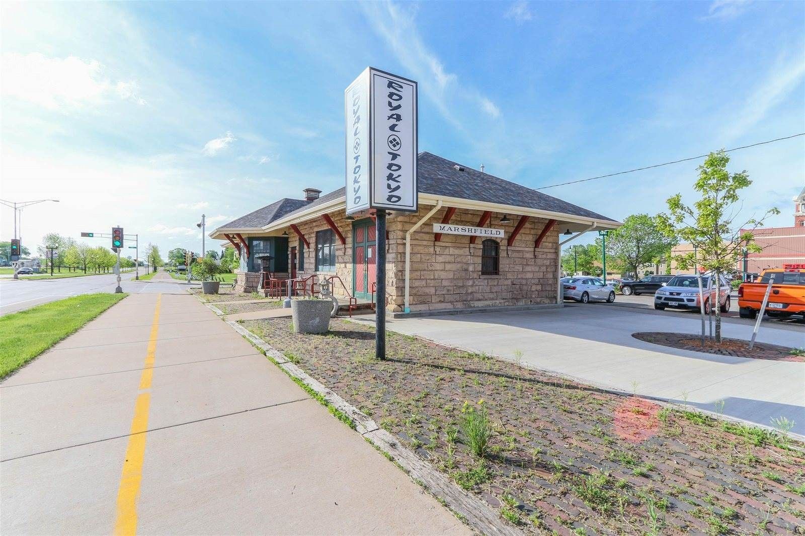 Marshfield, Wood County, WI Commercial Property, House for sale