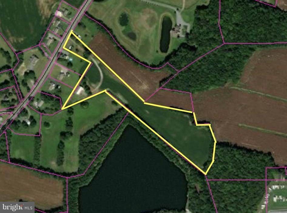 Selbyville, Sussex County, DE Undeveloped Land for sale Property ID