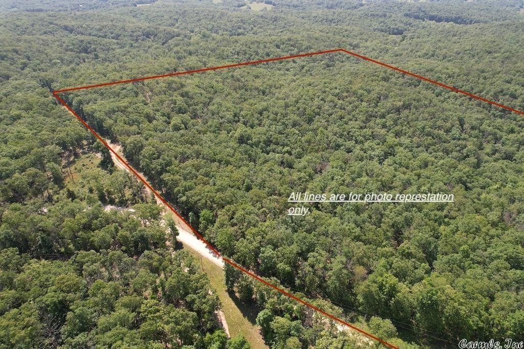 Willow Springs, Howell County, MO Undeveloped Land for sale Property ID