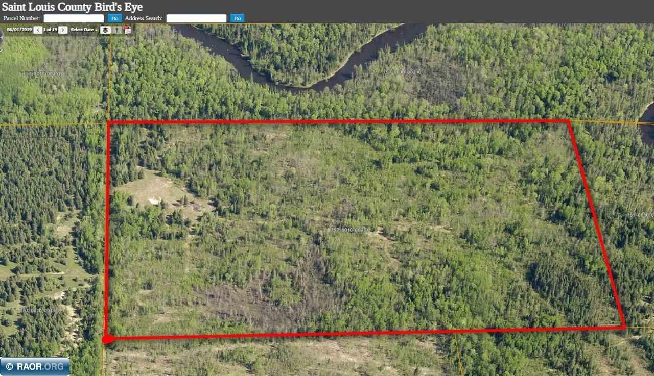 Togo, Saint Louis County, MN Undeveloped Land for sale Property ID