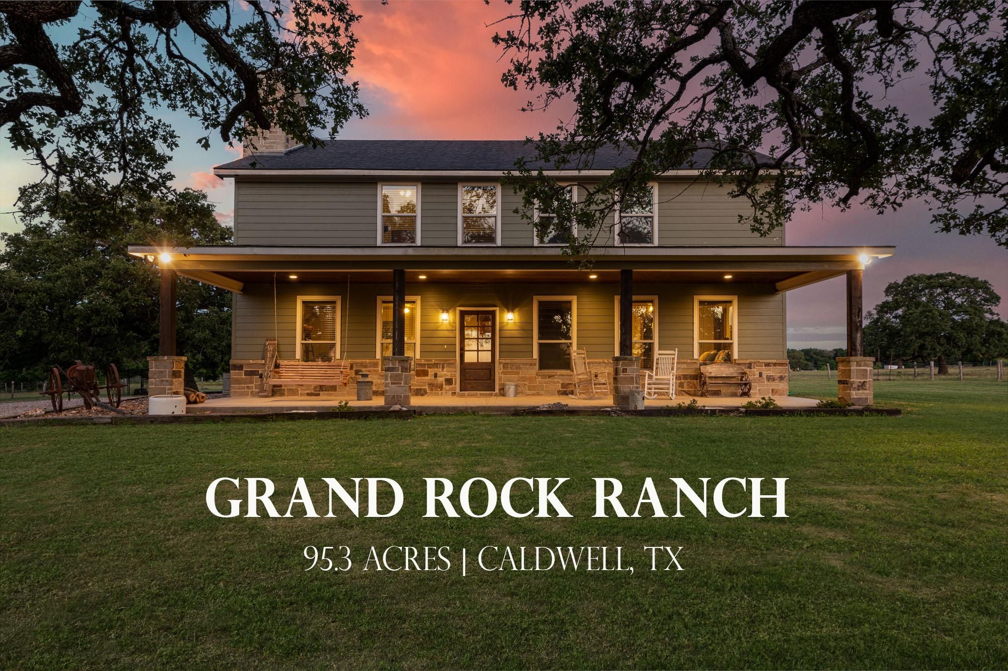 Caldwell, Burleson County, TX Farms and Ranches, Horse Property for