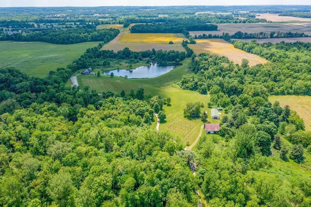 5487 Bennington Chapel Road, Johnstown, OH 43031 MLS 222019574