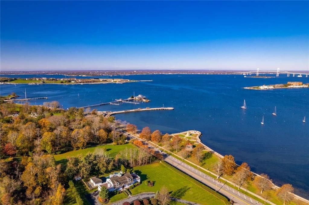 Newport, Newport County, RI Lakefront Property, Waterfront Property