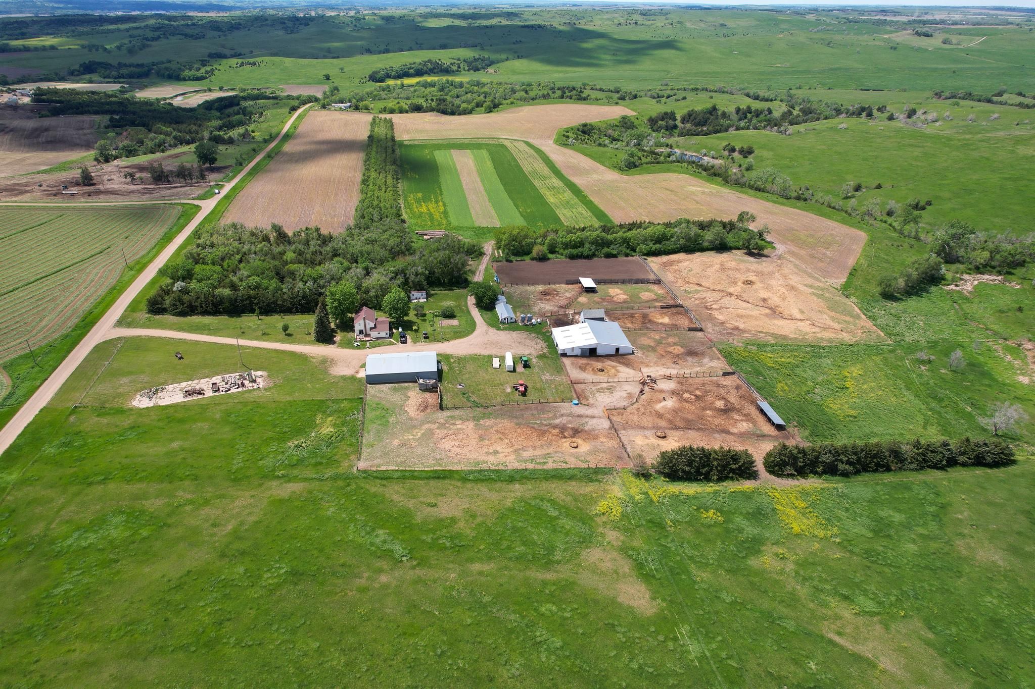 Avon, Bon Homme County, SD Farms and Ranches, Hunting Property for sale