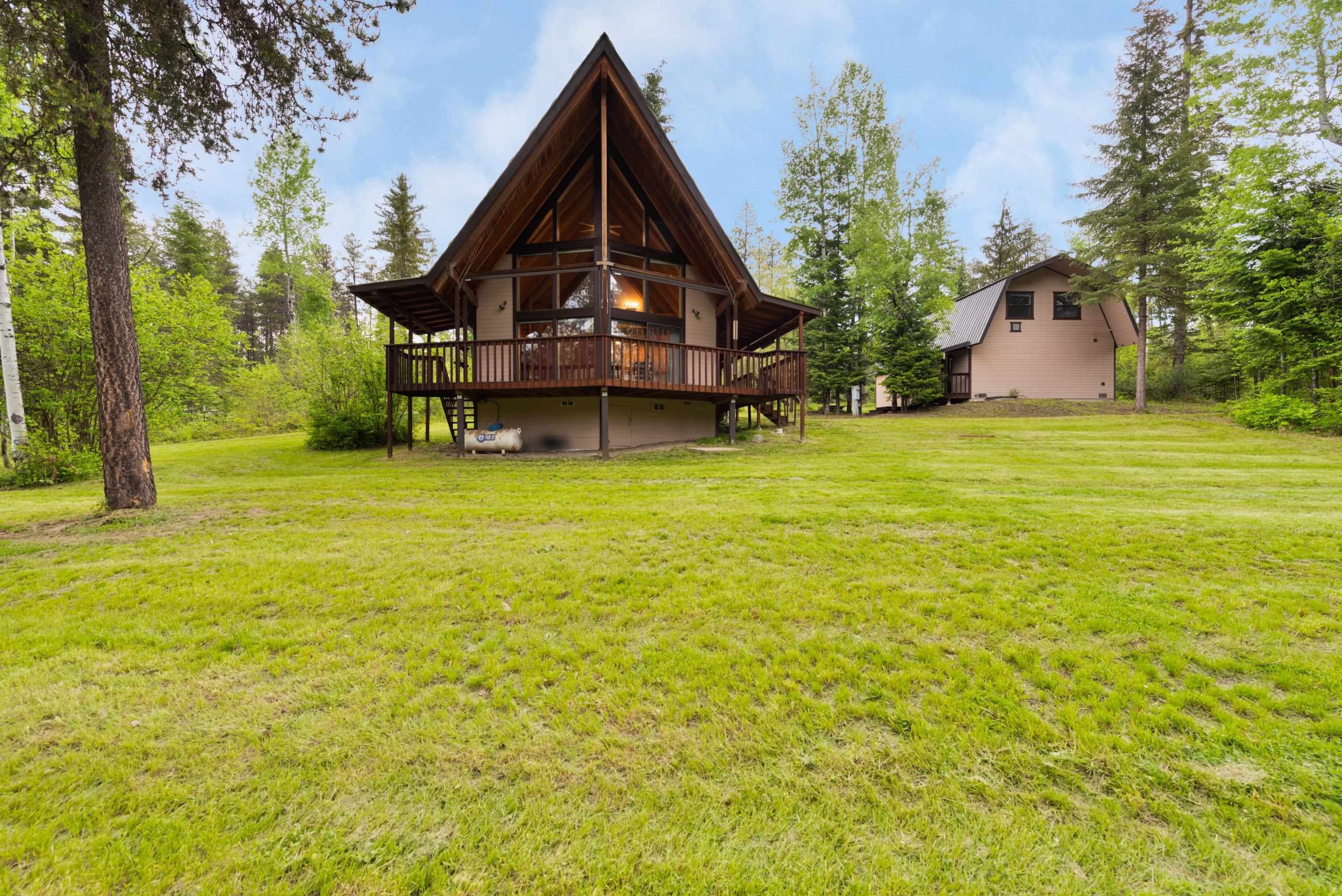 Cusick, Pend Oreille County, WA Lakefront Property, Waterfront Property