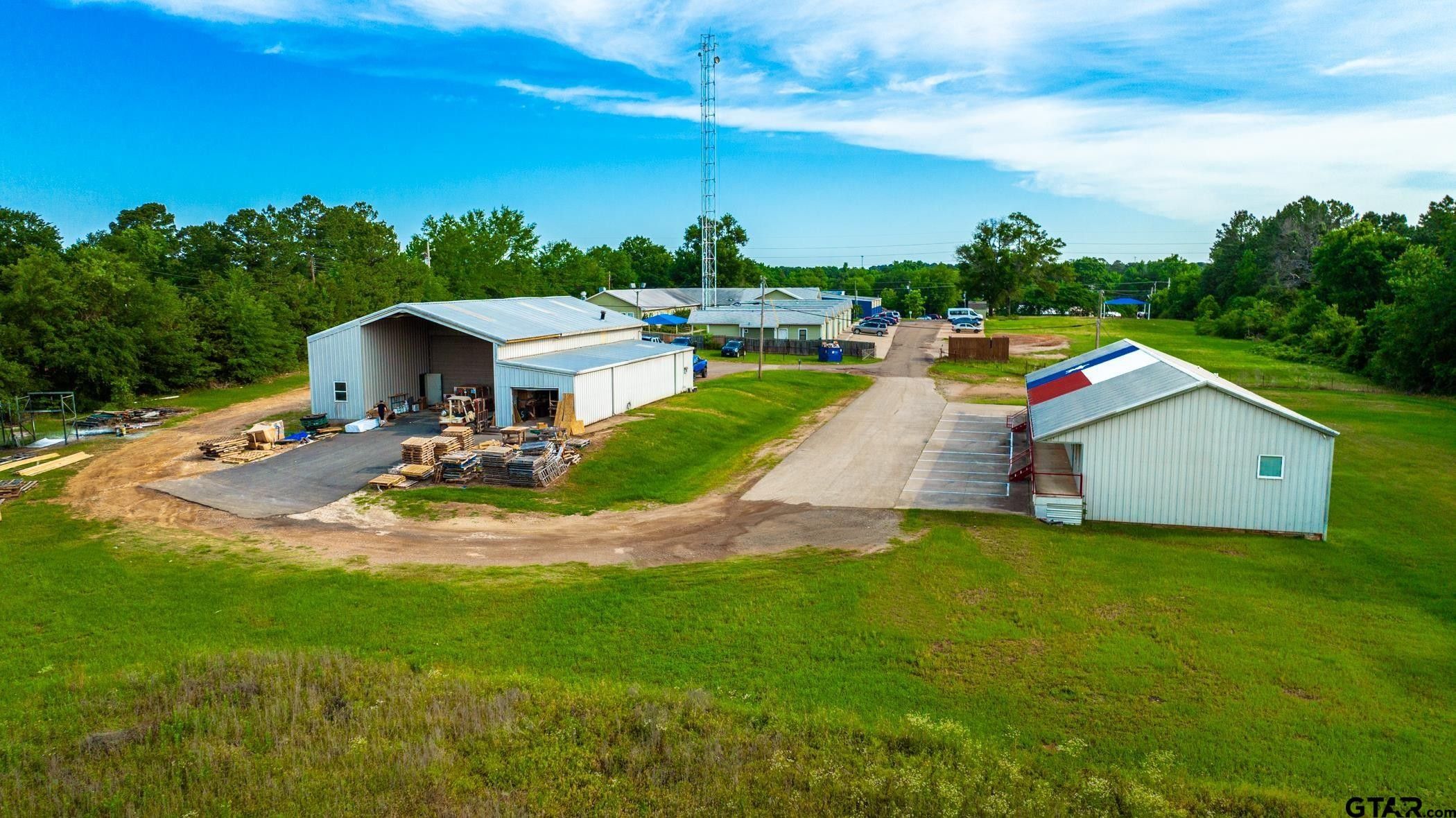 Longview, Gregg County, TX Commercial Property, House for sale Property