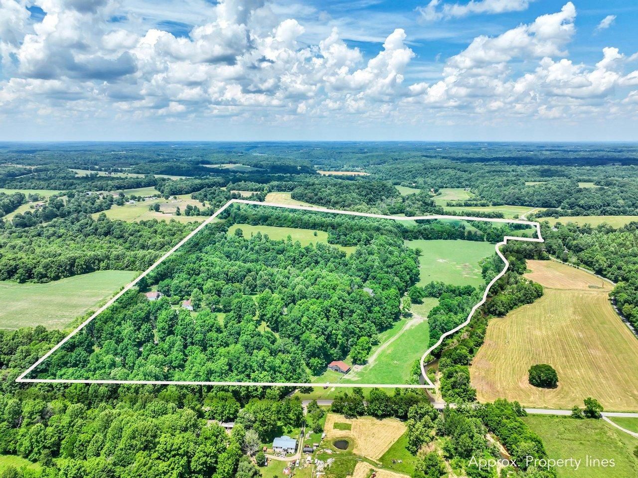 Westmoreland, Macon County, TN Farms and Ranches, Hunting Property