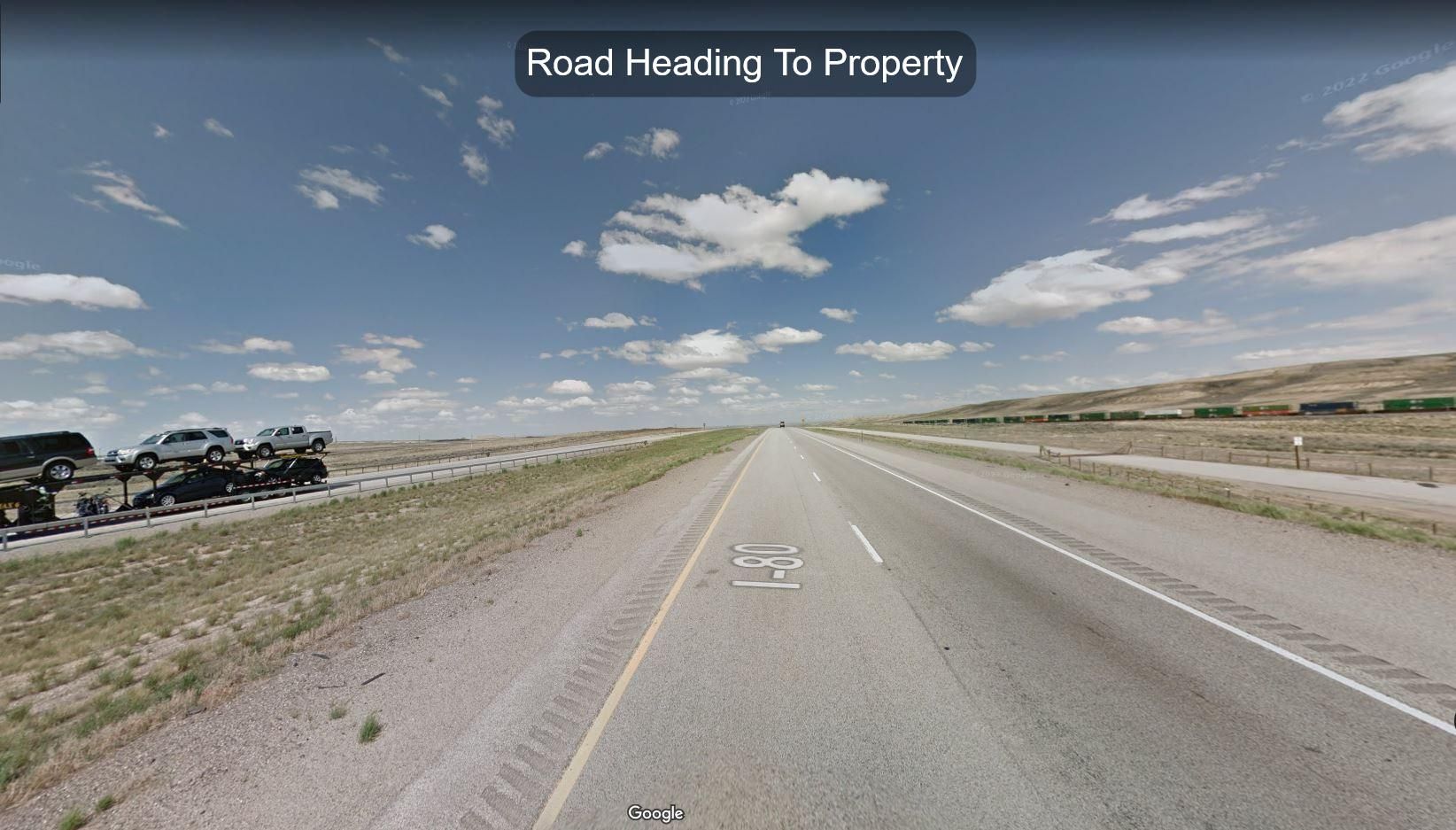 Wamsutter, Sweetwater County, WY Recreational Property, Undeveloped