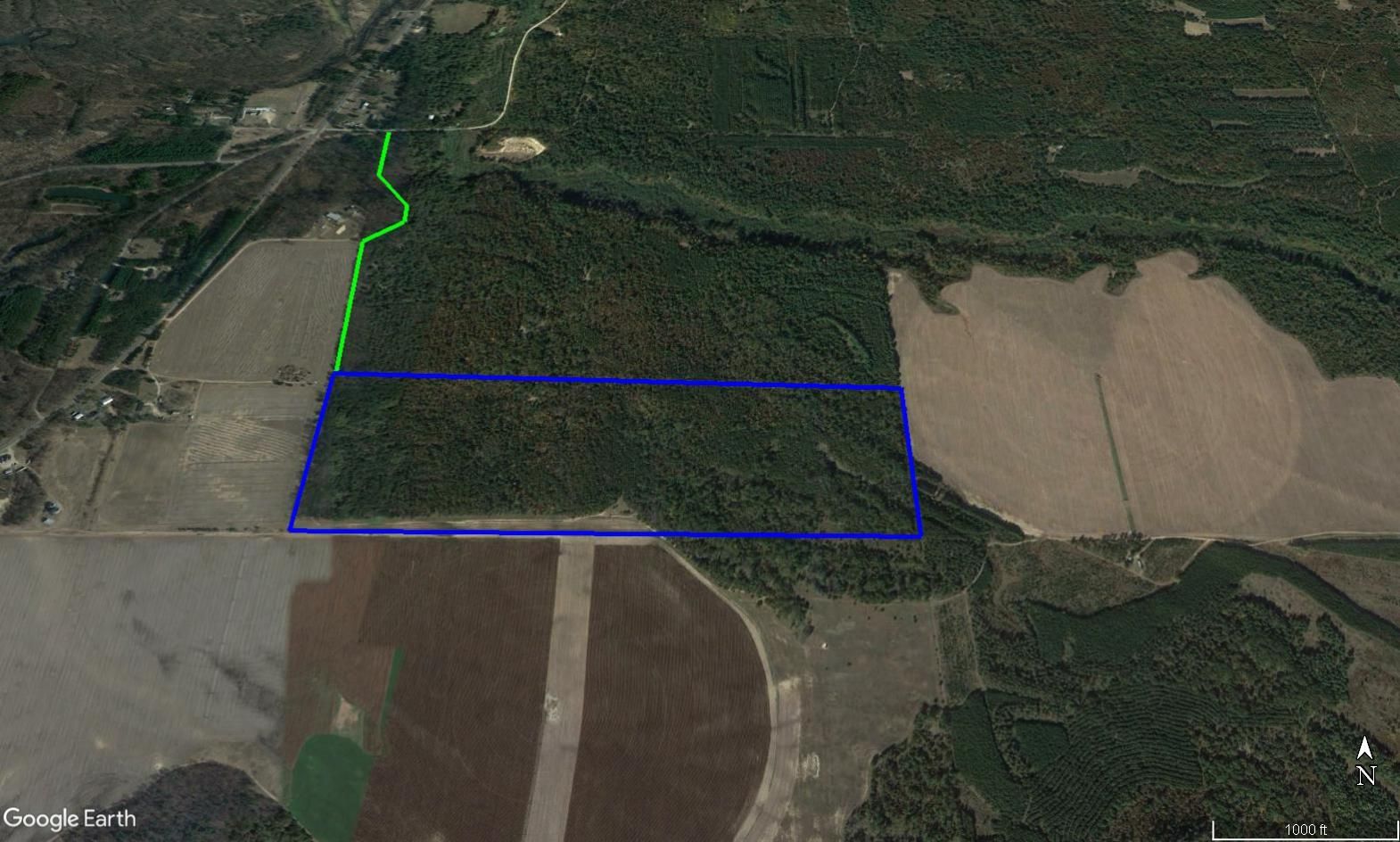 Melrose, Jackson County, WI Recreational Property, Hunting Property for