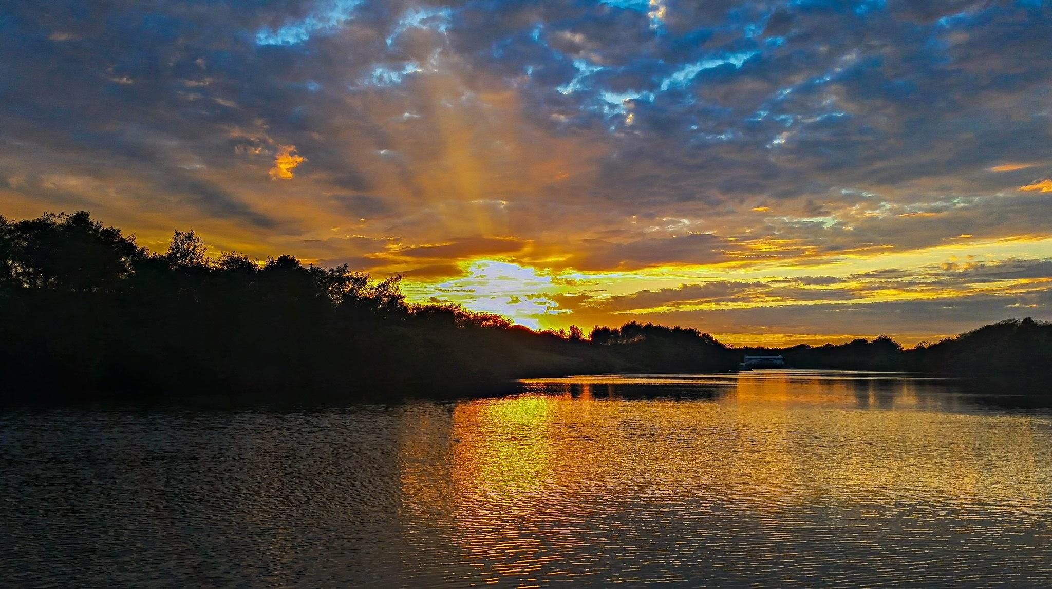 Elberfeld, Warrick County, IN Undeveloped Land, Lakefront Property