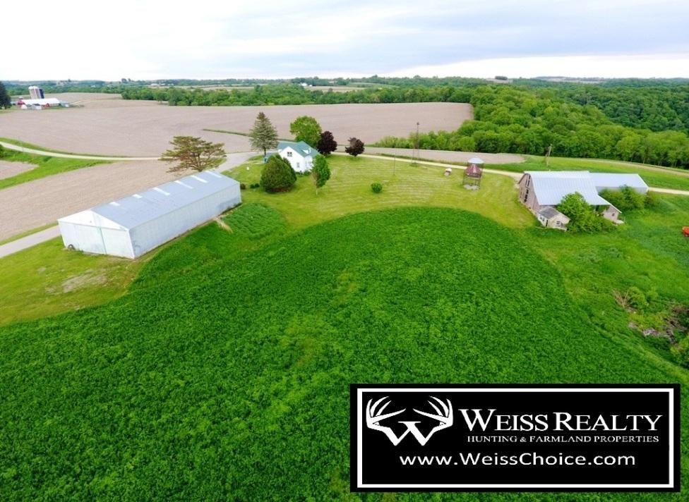 Ferryville, Crawford County, WI Recreational Property, House for sale