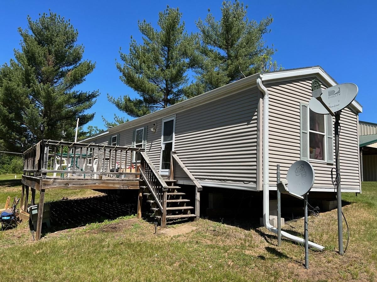 Black River Falls, Jackson County, WI Recreational Property, House for