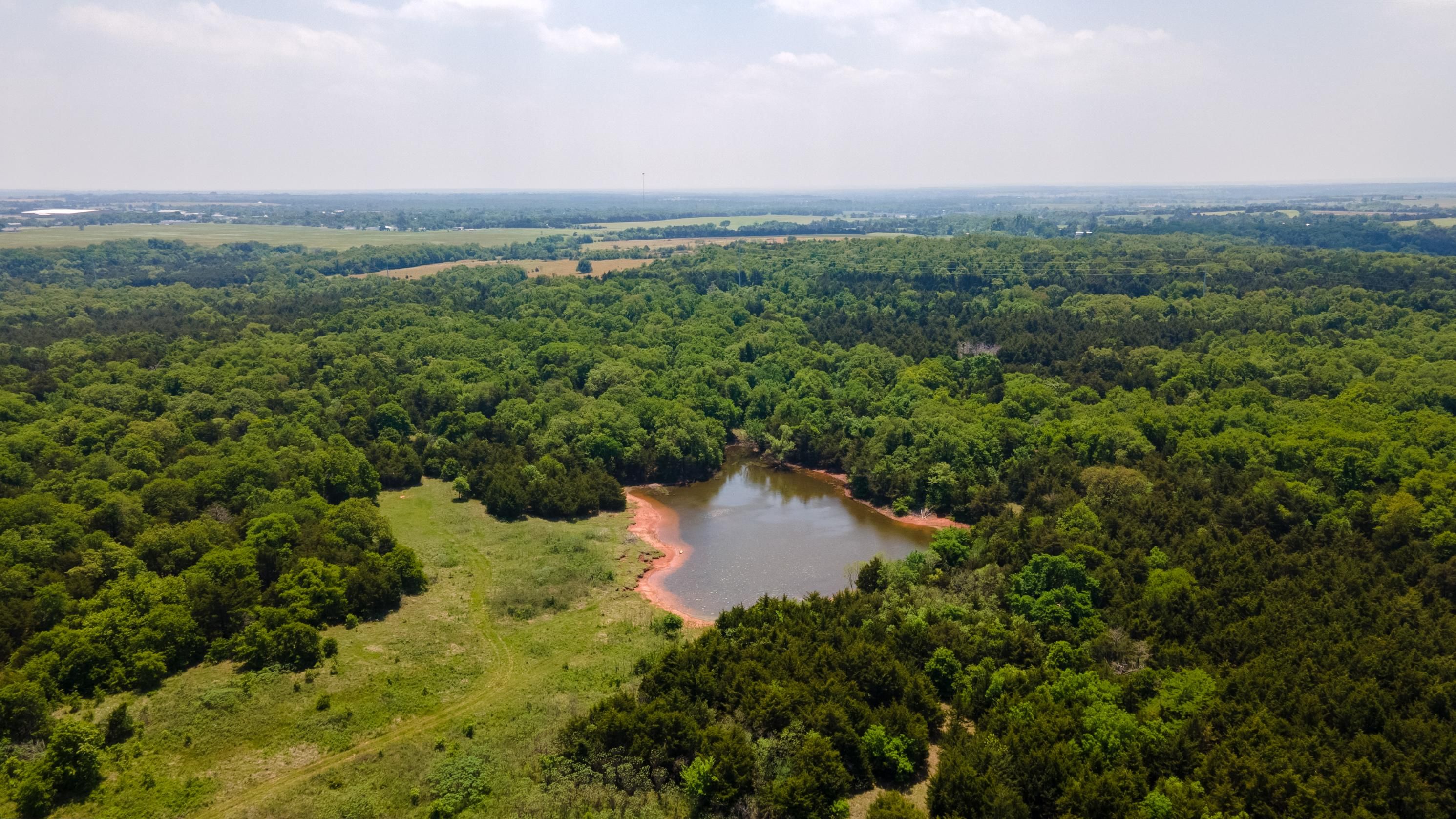 Agra, Lincoln County, OK Recreational Property, Hunting Property for