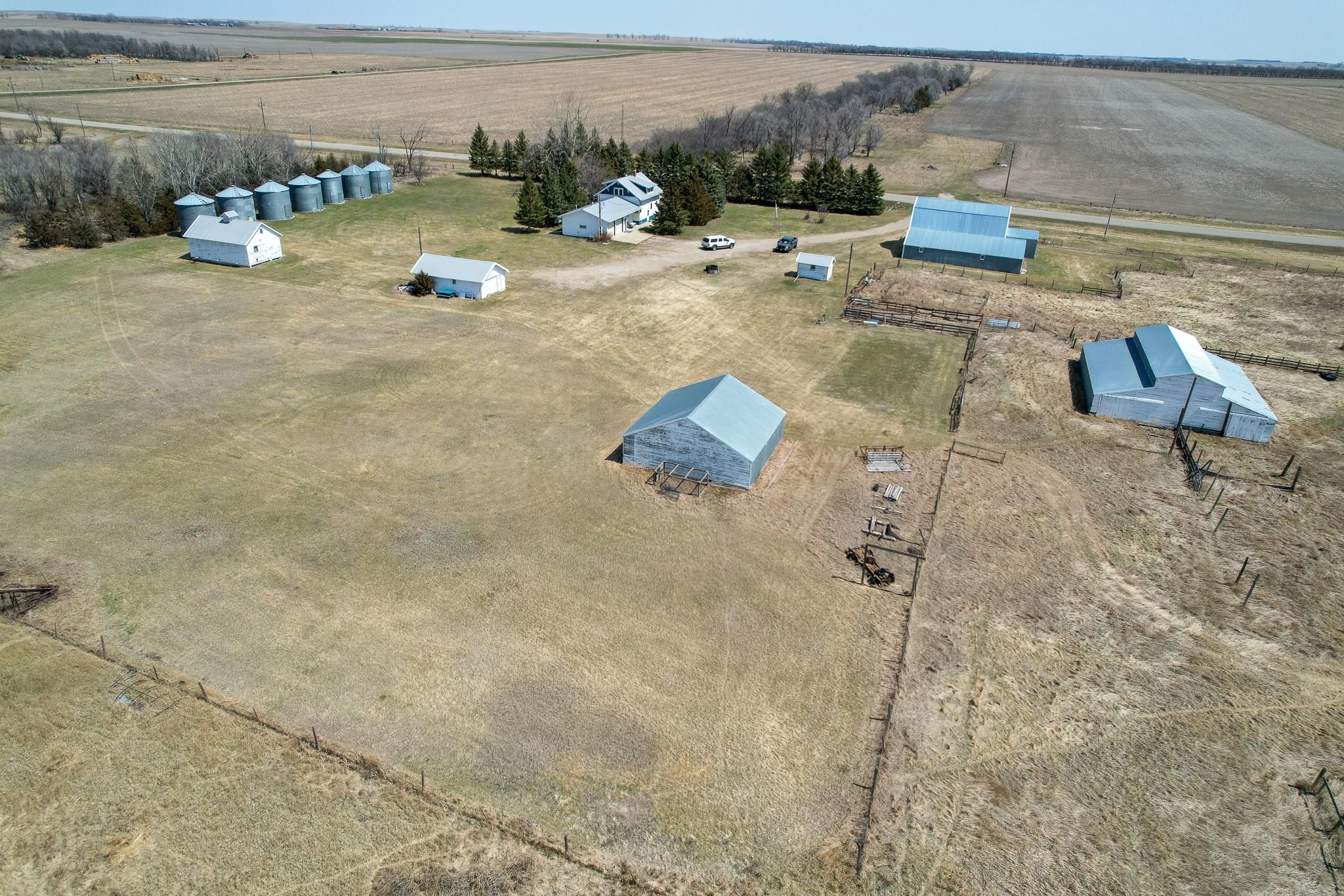 Tolstoy, Edmunds County, SD Hunting Property, Horse Property for sale