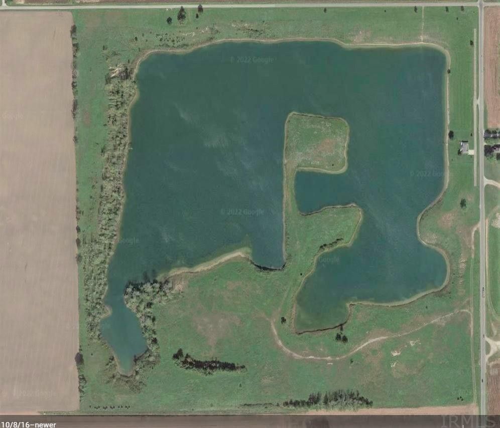 Etna Green, Kosciusko County, IN Undeveloped Land, Lakefront Property