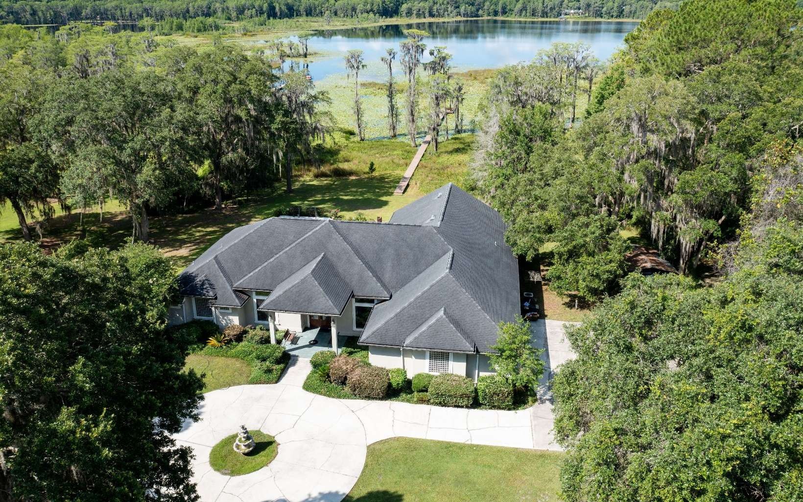 Lake City, Columbia County, FL Lakefront Property, Waterfront Property