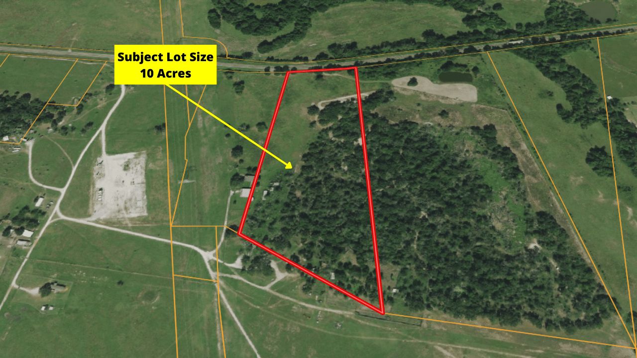 Madisonville, Madison County, TX Recreational Property, Undeveloped