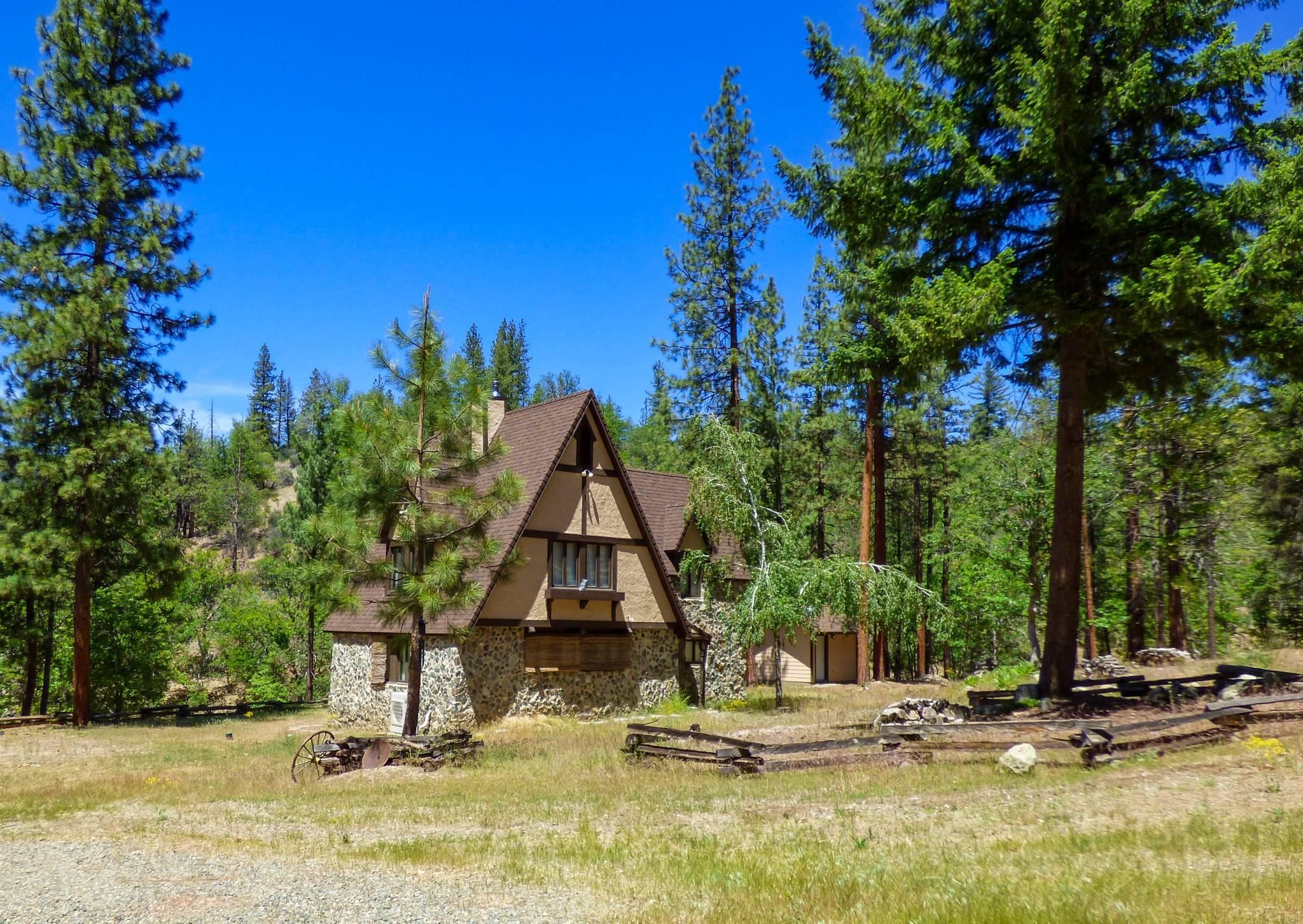 Fort Jones, Siskiyou County, CA Farms and Ranches, Hunting Property
