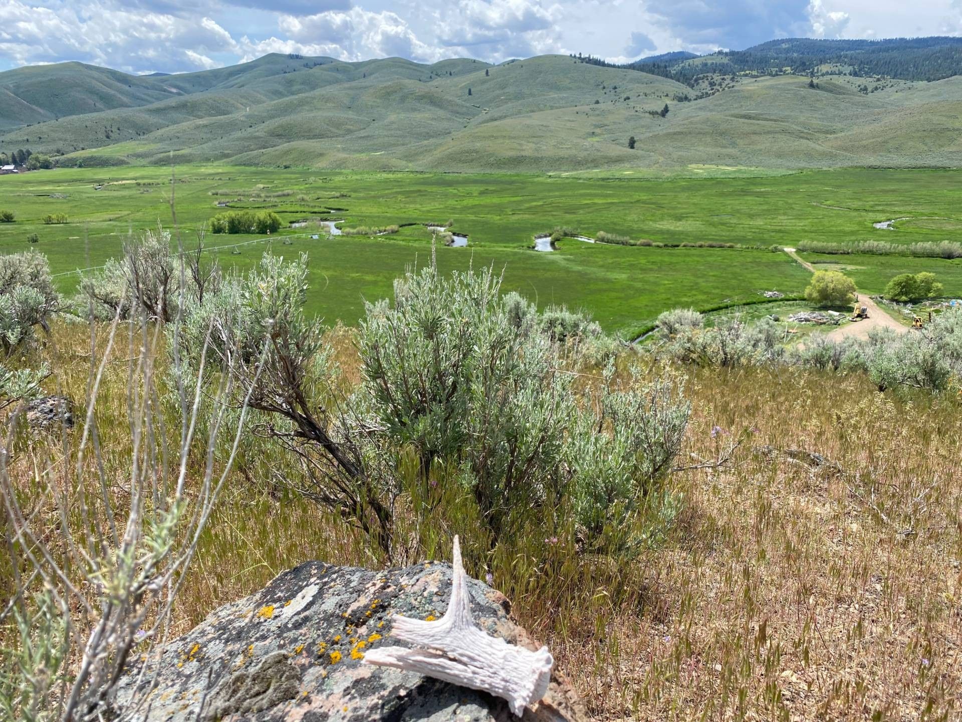 Bridgeport, Baker County, OR Farms and Ranches, Lakefront Property, Waterfront Property, House