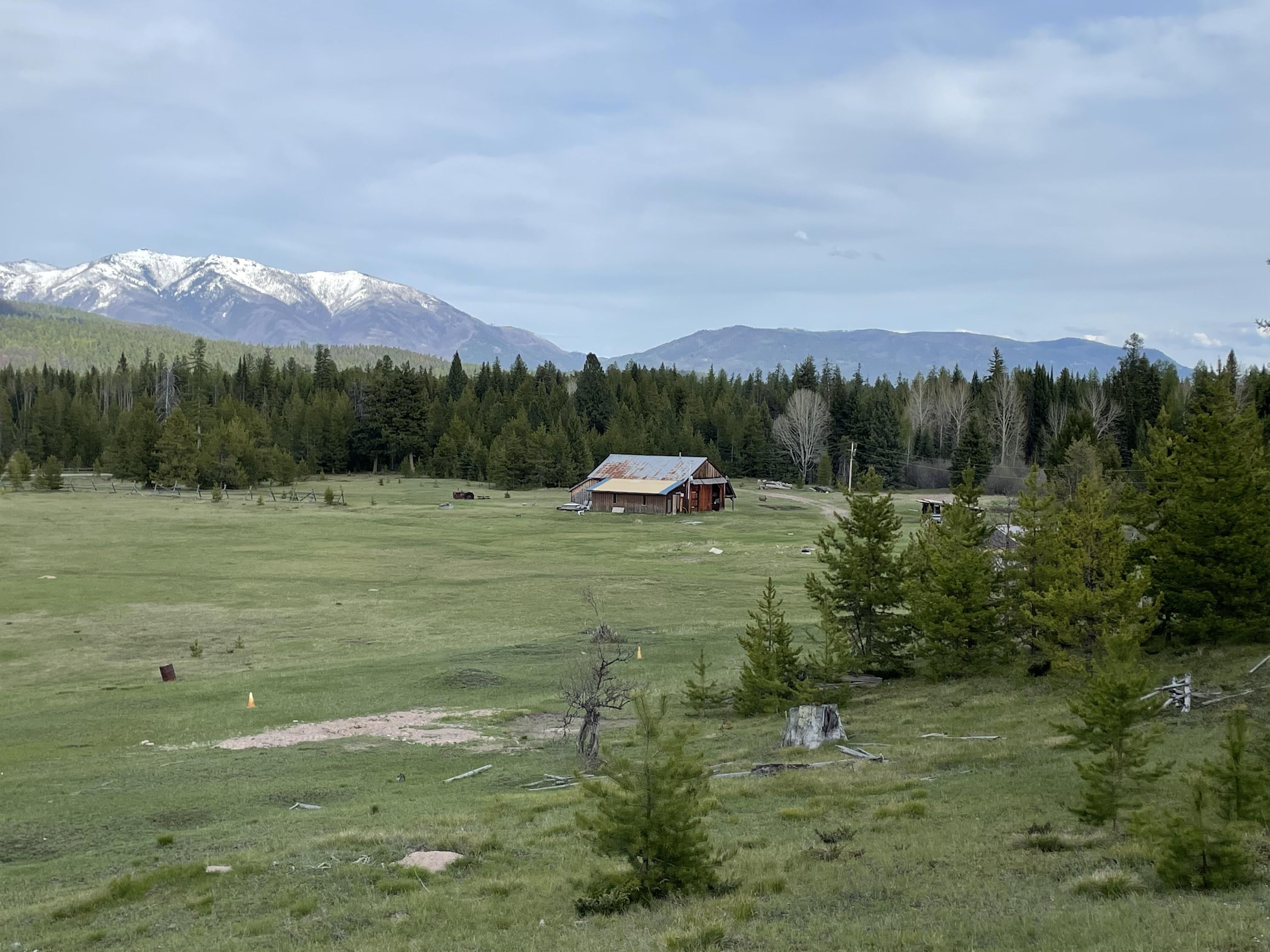 Seeley Lake, Missoula County, MT Farms and Ranches, Hunting Property