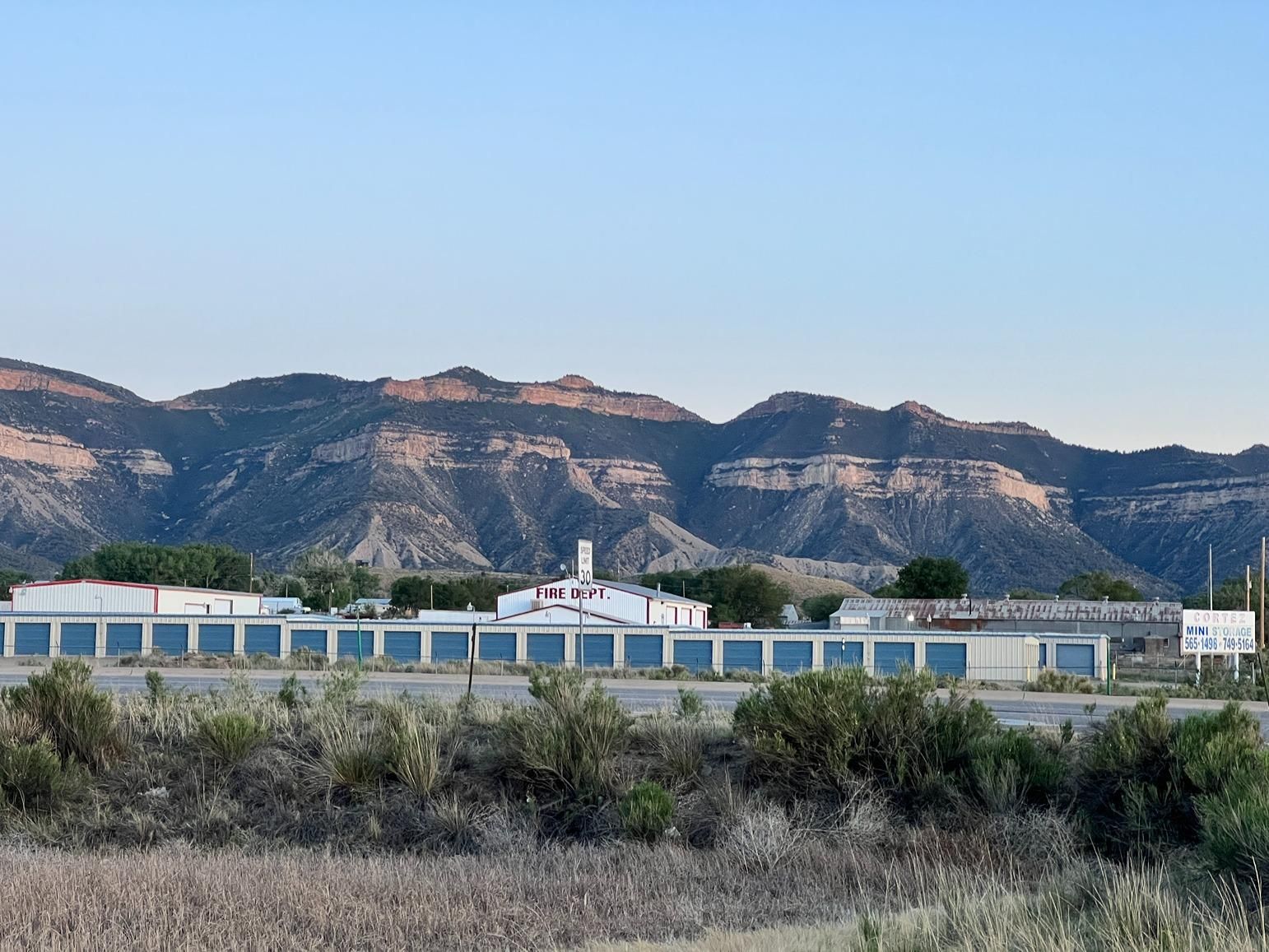 Cortez, Montezuma County, CO Undeveloped Land, Commercial Property