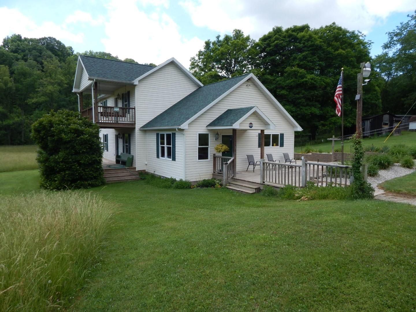 Cairo, Ritchie County, WV Farms and Ranches, Recreational Property