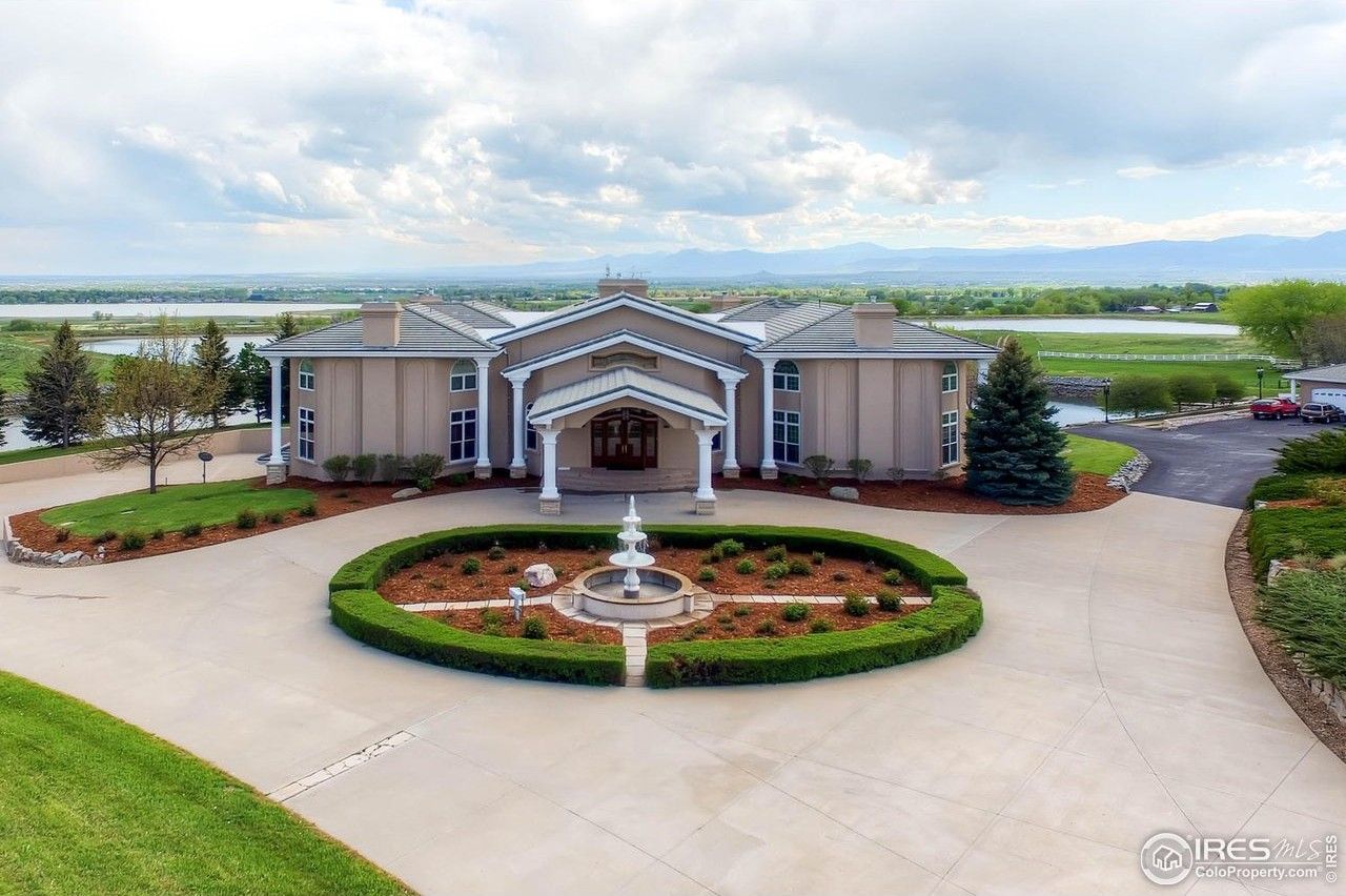 Longmont, Boulder County, CO Lakefront Property, Waterfront Property