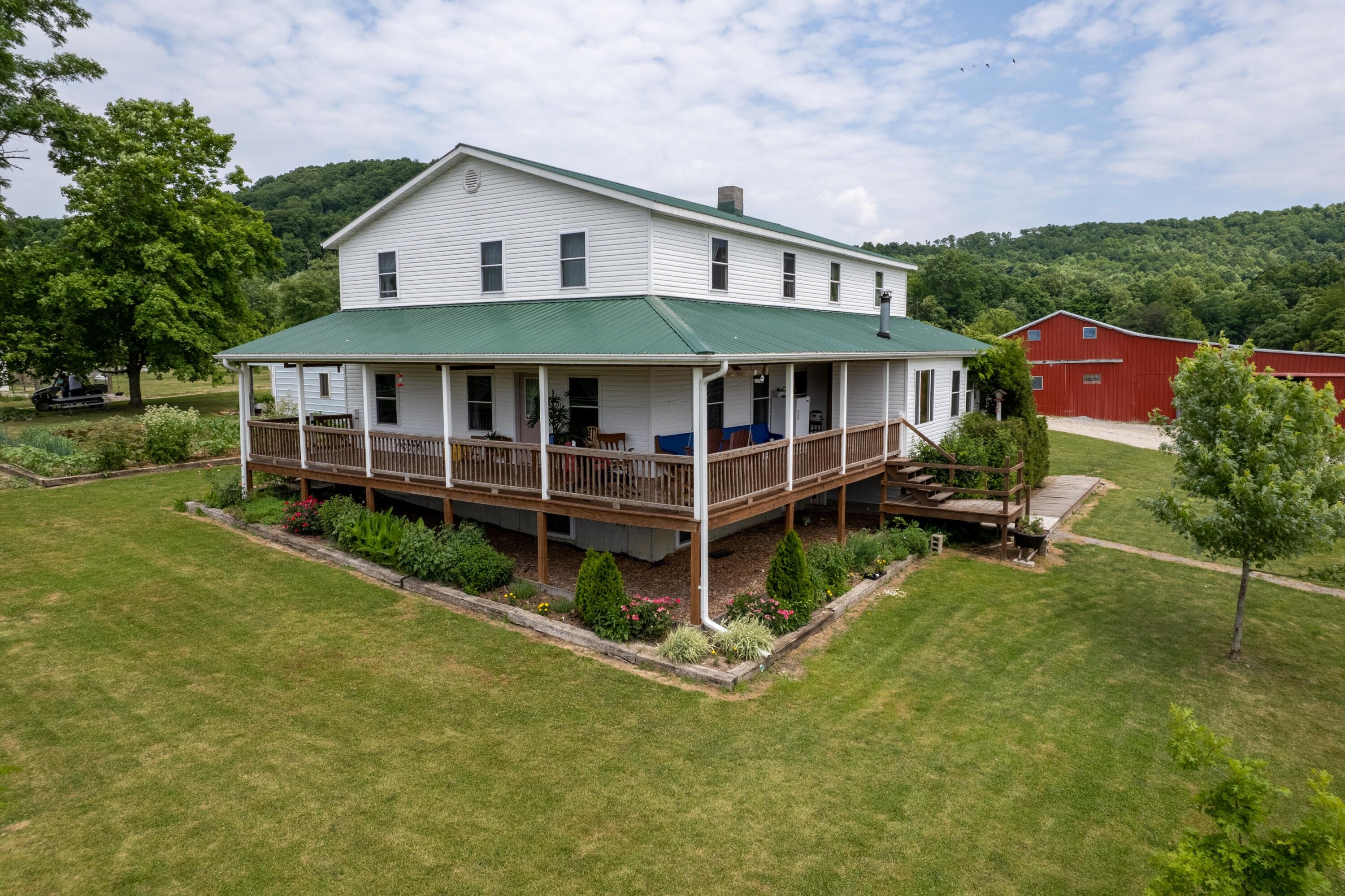 Flemingsburg, Fleming County, KY Farms and Ranches, House for sale