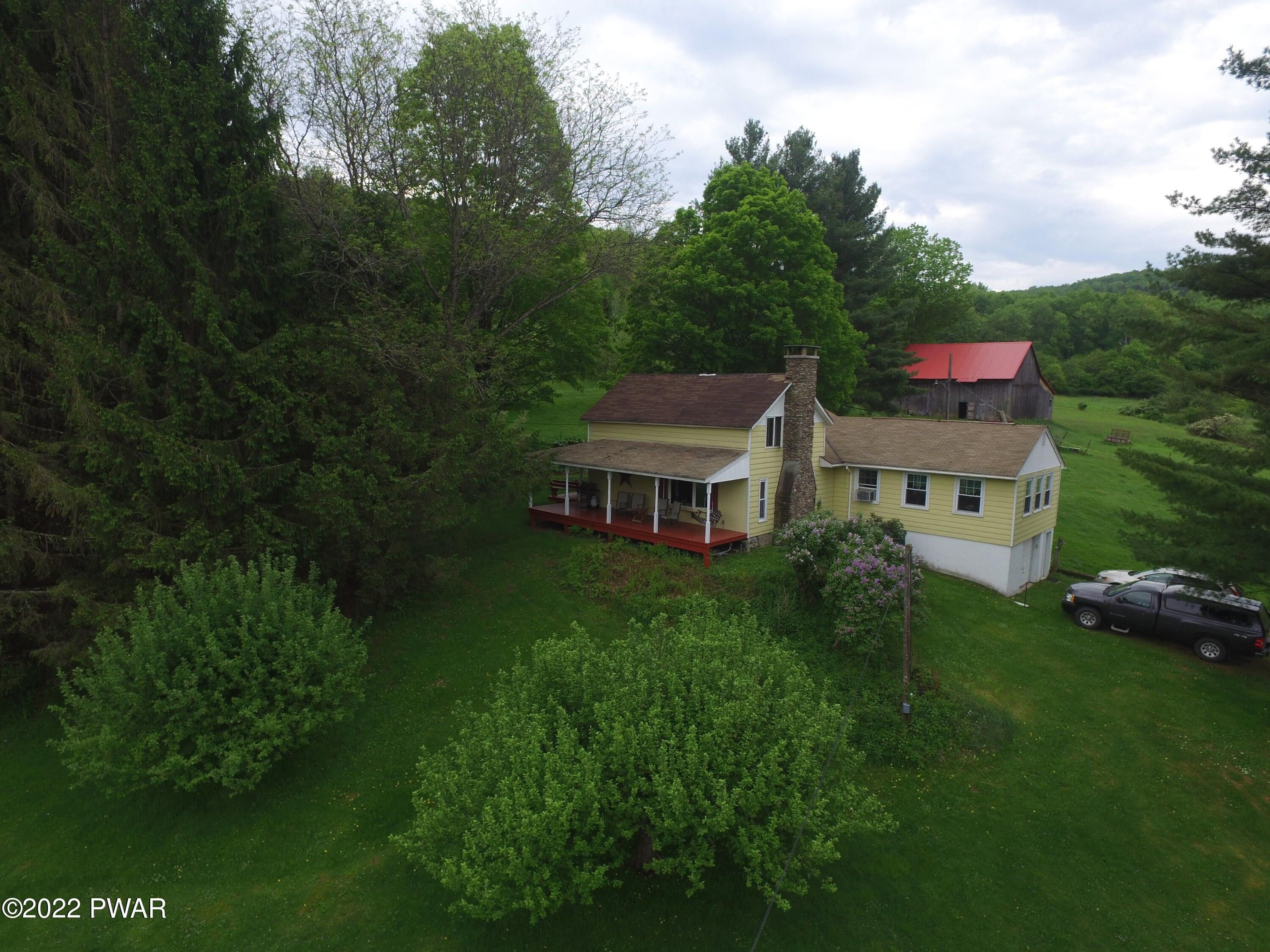 Starlight, Wayne County, PA Lakefront Property, Waterfront Property